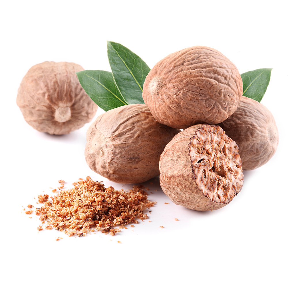 Nutmeg Seed Original Factory Wholesale Nutmeg Spices Nutmeg Dried Shelled Cardamom