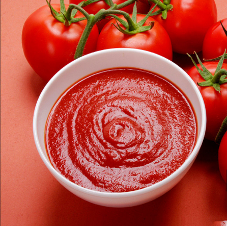 high quality tomato paste 36 38 brix 70g-4500g  tin tomato paste  good taste  raw material tomato paste