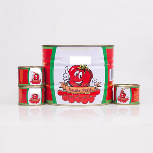 high quality tomato paste 36 38 brix 70g-4500g  tin tomato paste  good taste  raw material tomato paste