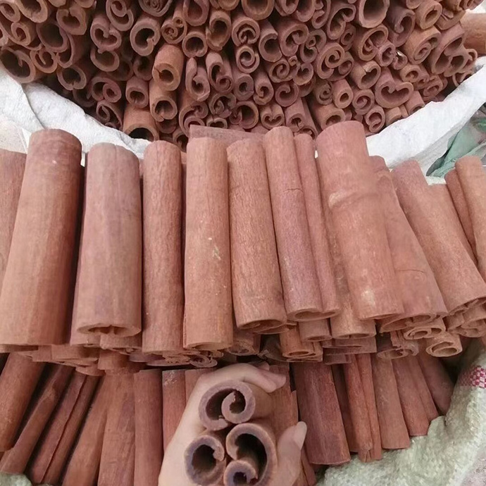 China Supplier High Quality Cassia Tube Cinnamon Chips Organic Split Spices Cinnamon Stick