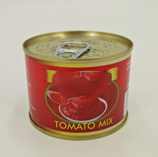 high quality tomato paste 36 38 brix 70g-4500g  tin tomato paste  good taste  raw material tomato paste