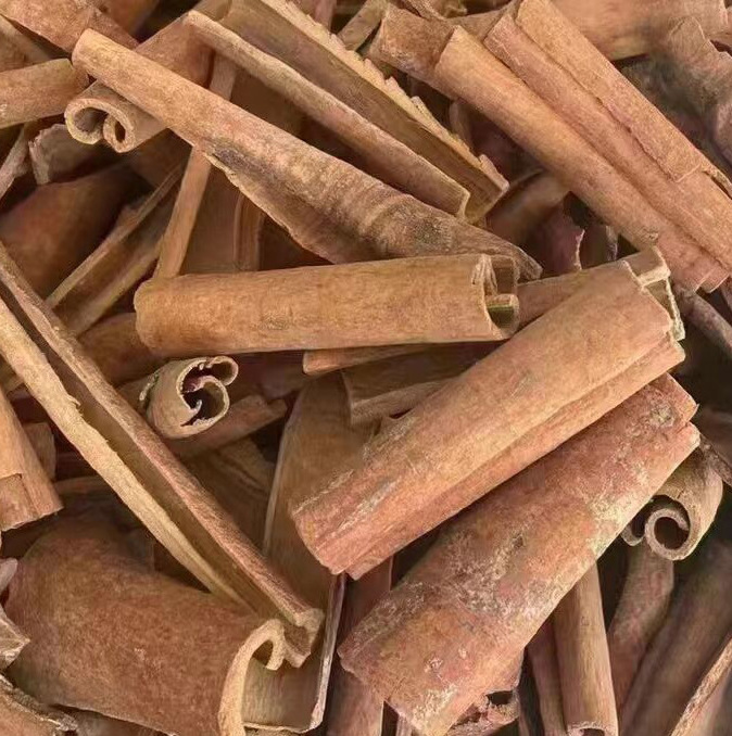 China Supplier High Quality Cassia Tube Cinnamon Chips Organic Split Spices Cinnamon Stick