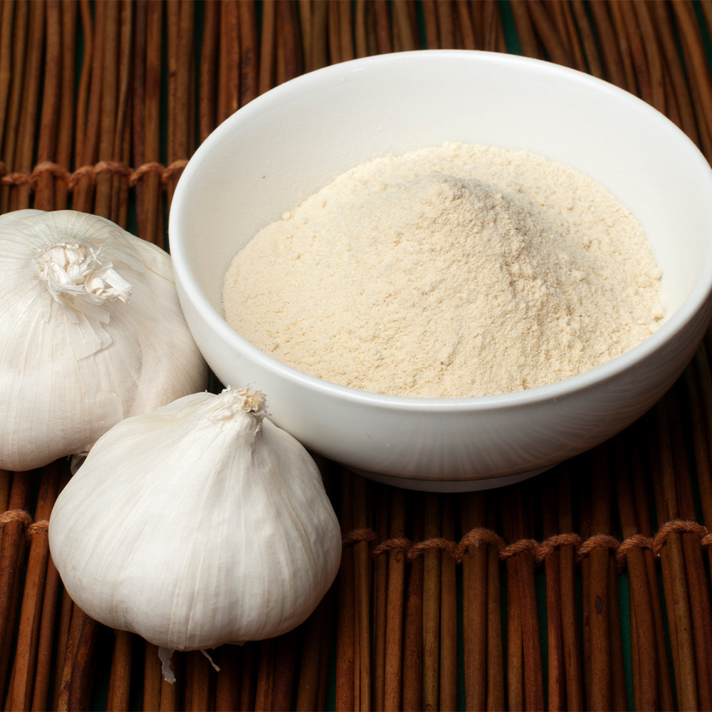 high quality hot sale garlic flakes 100% pruty garlic powder from china dehydrated garlic