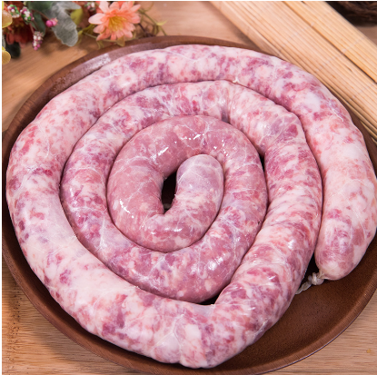 high quality Chinese export hog casings for sausages 40/42 halal sausage casing natural sausage casing