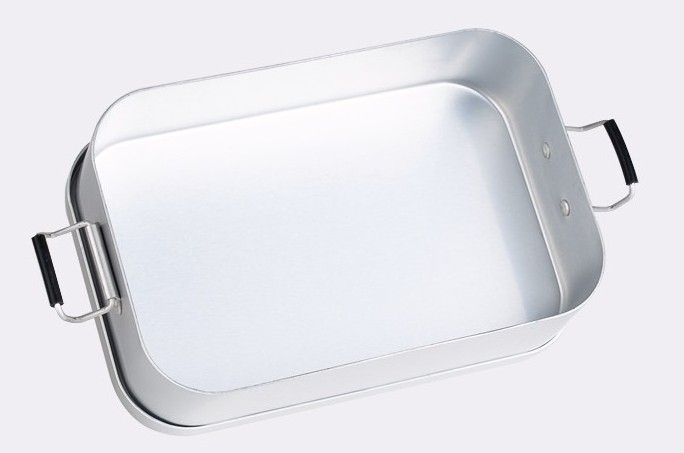 Custom 0.81L 304 Stainless steel Body Color  Metal Lunchbox