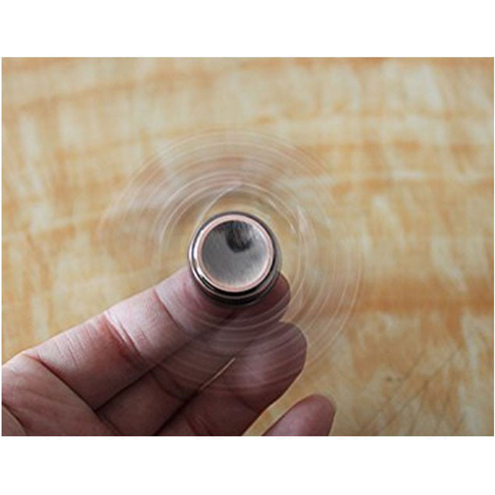 2017 Wholesale Elegant Shape Fidget Spinner for Stress Relieve