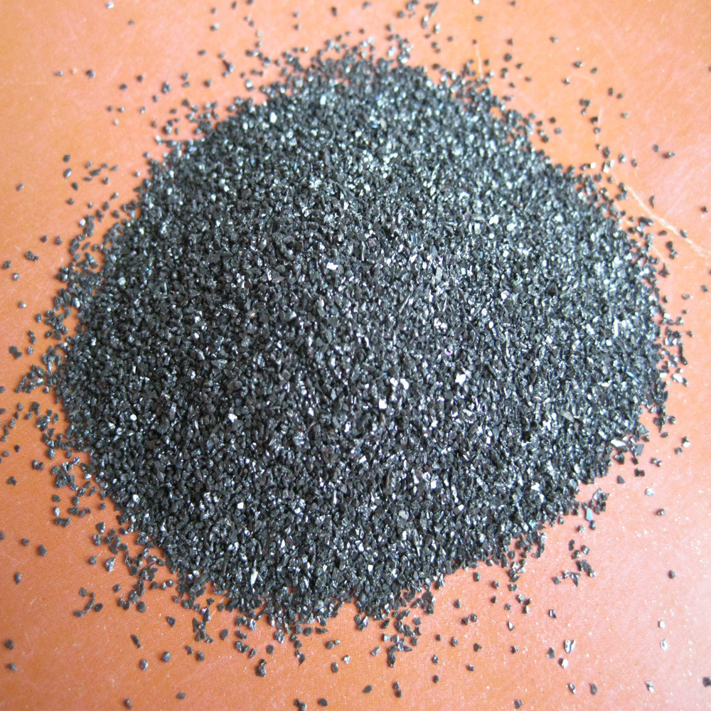 Aluminium Oxide For Sand Blasting Glaze Polishing Abrasive Silicone Carbide Powder 600 Grit