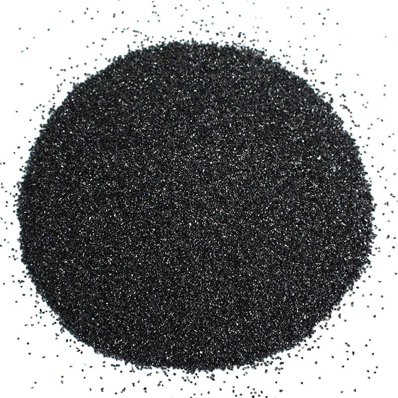 Aluminium Oxide For Sand Blasting Glaze Polishing Abrasive Silicone Carbide Powder 600 Grit