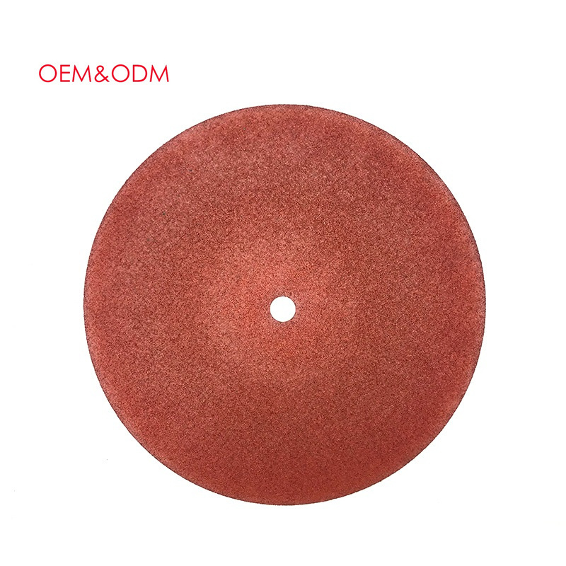 OEM ODM Good Quality Cutting Disc T41 250*1.5*22.2mm Type Grinding Disc Used For Angle Grinder