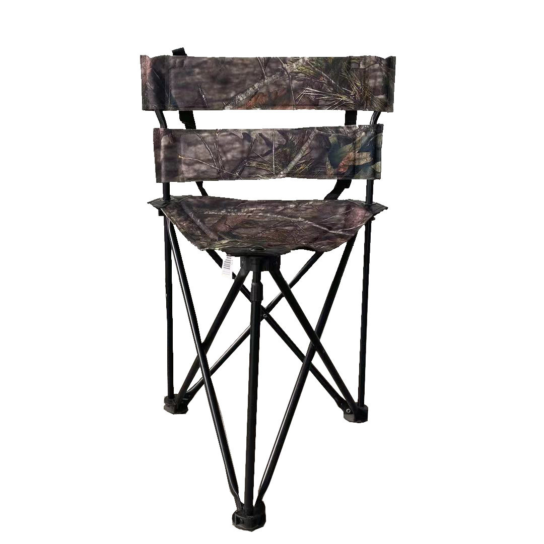 Factory sale various Hunting Blind Chair Tripod Hunting Chair Easy Backpack Folding Chair