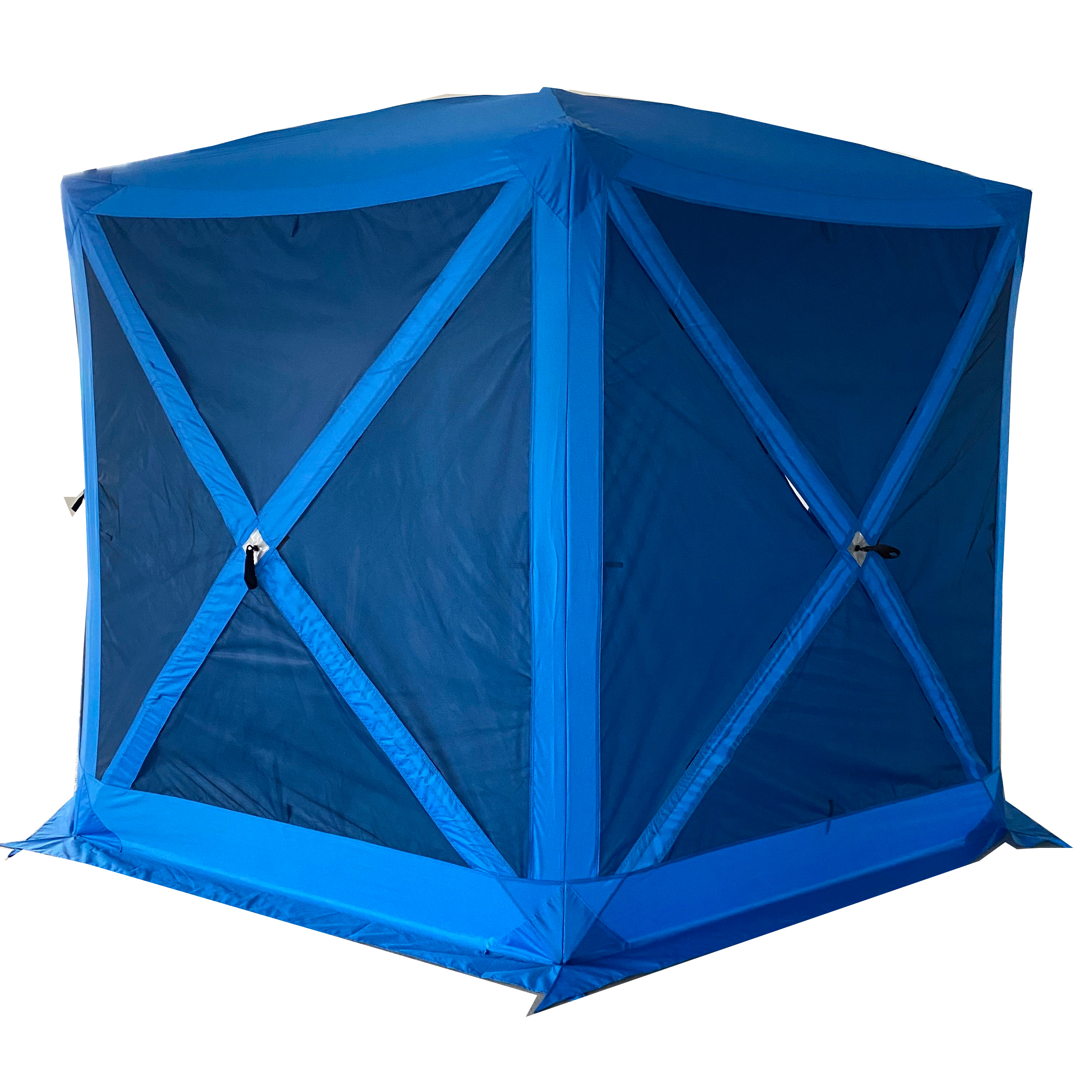 Screen house Camping Portable Outdoor Pop-up Gazebo UV Protection Screen Tent