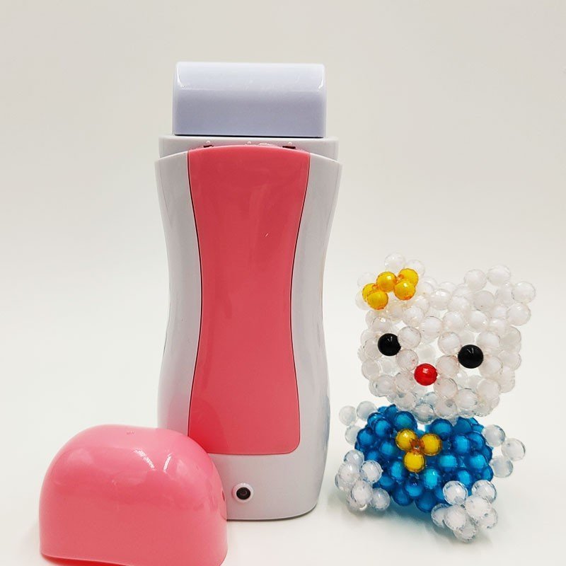 Portable Depilatory  500CC Wax Heater Roller Body Hair Removal Wax Melt Burner Wax Machine