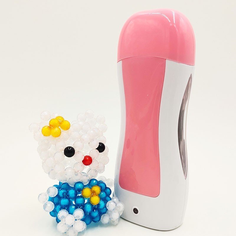 Portable Depilatory  500CC Wax Heater Roller Body Hair Removal Wax Melt Burner Wax Machine