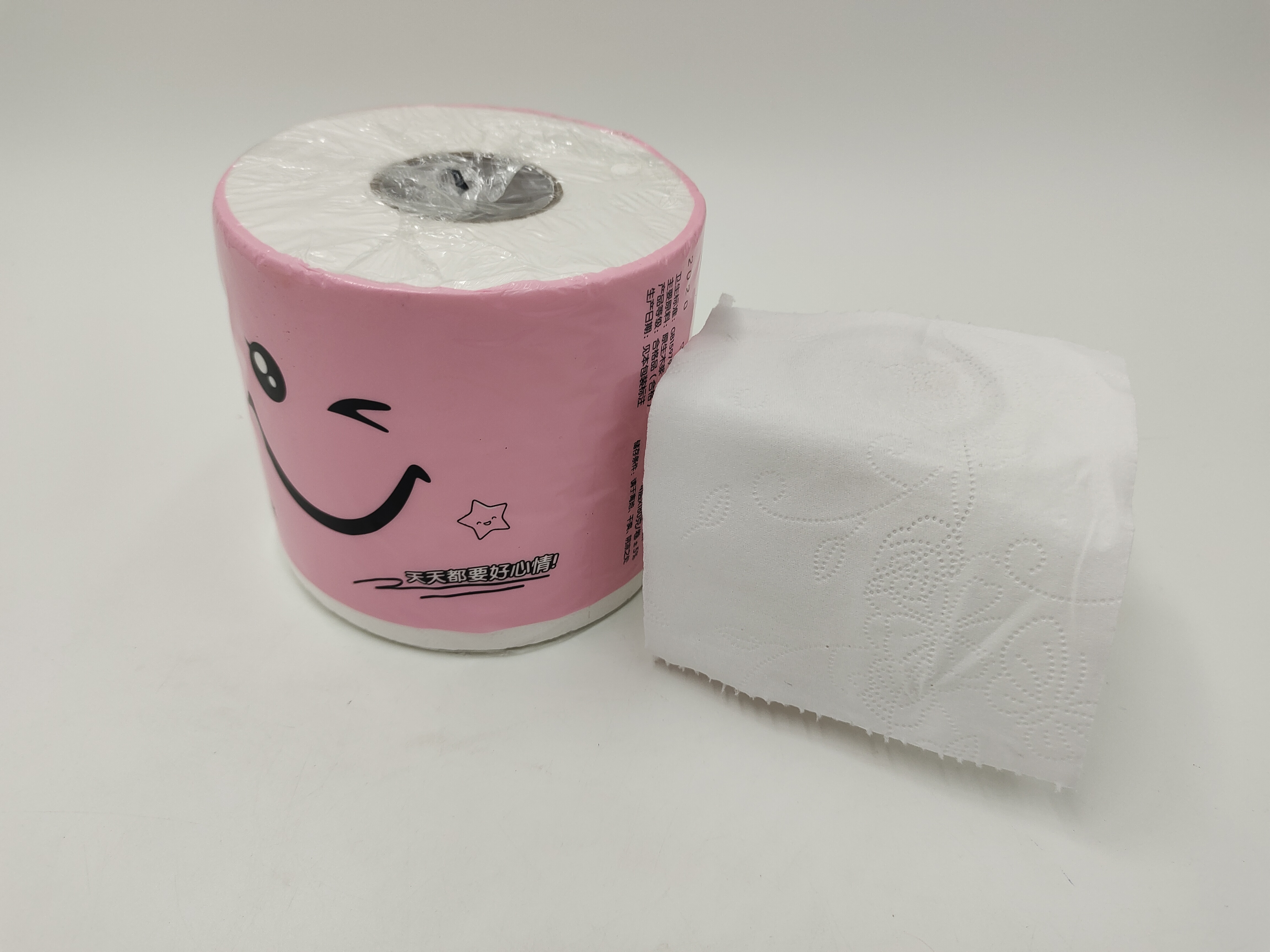 High Quality Custom Printed Factory Direct White Toilet Paper Tissue, Virgin Recycled 1 Ply 2ply 3 Ply Virgin Wood Pulp 13.5gsm