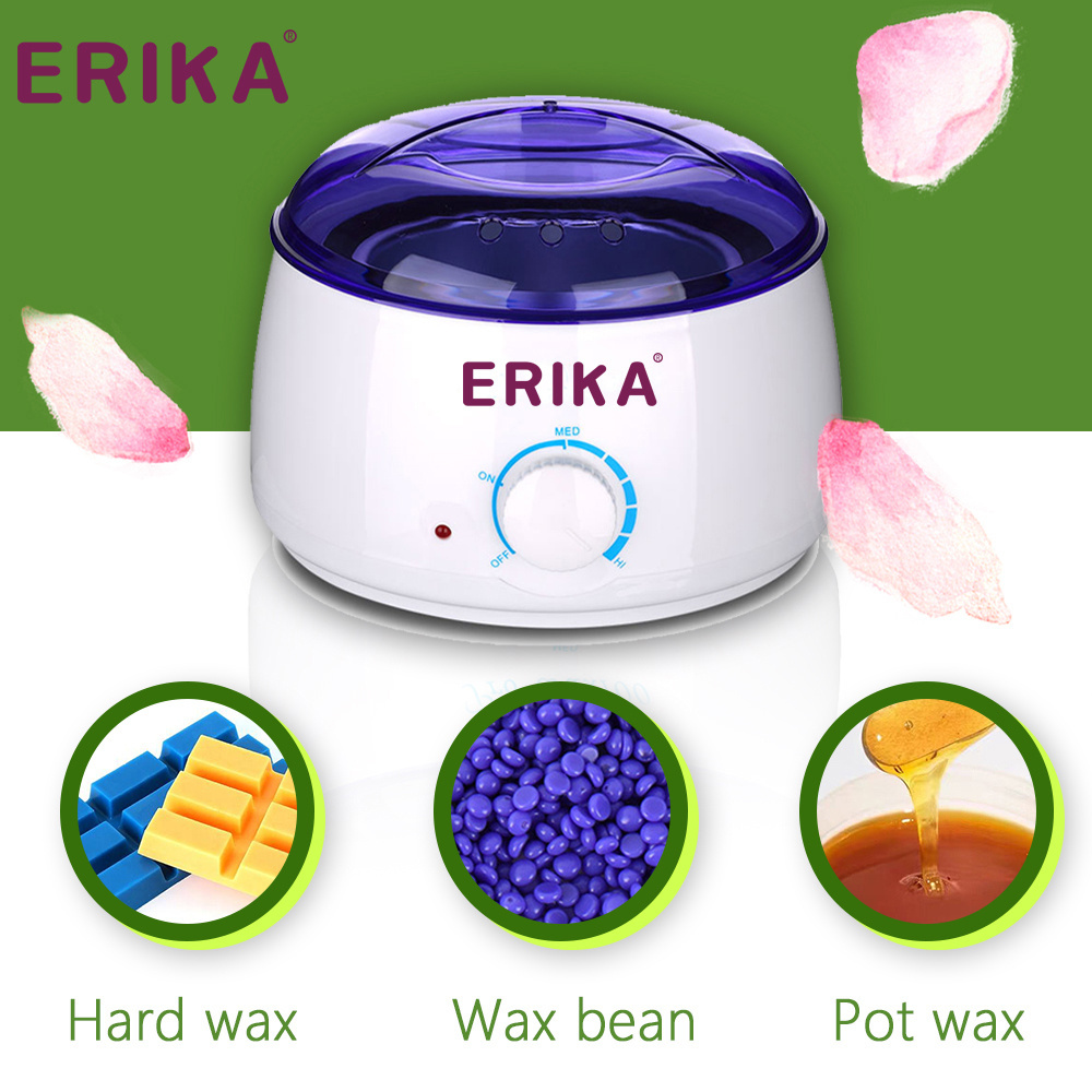 Professional Manufacturer Portable Wax Beans Pot Electric Depilatory Wax Portable Wax Heater