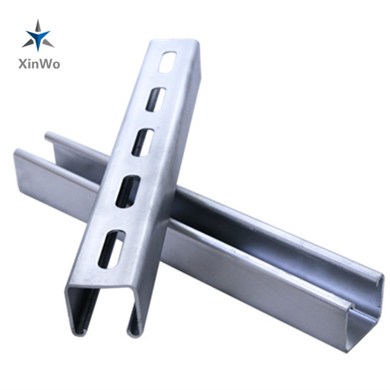 2023 hot selling wholesale price strut channel stainless steel c channel