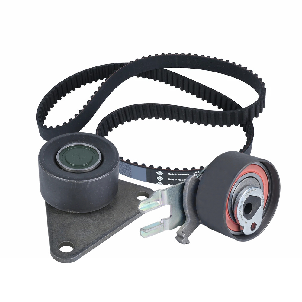 Xinwo High quality engine timing set OEM 30731727 Timing Belt Tensioner Pulley set For Volvo xc90/s80