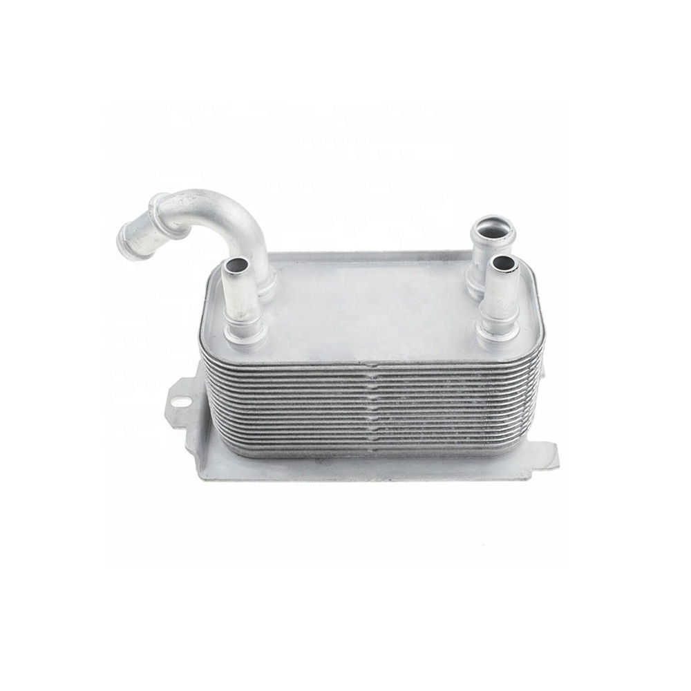 Xinwo 30792231 oil cooler tube heat exchanger gear box oil cooler for Volvo S80 07-/XC60/S plant gear box oil cooler