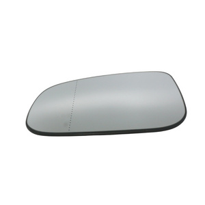 High quality auto Mirror slice car glass mirror OE 30716479 auto mercury mirror glass for VOL-VO S60