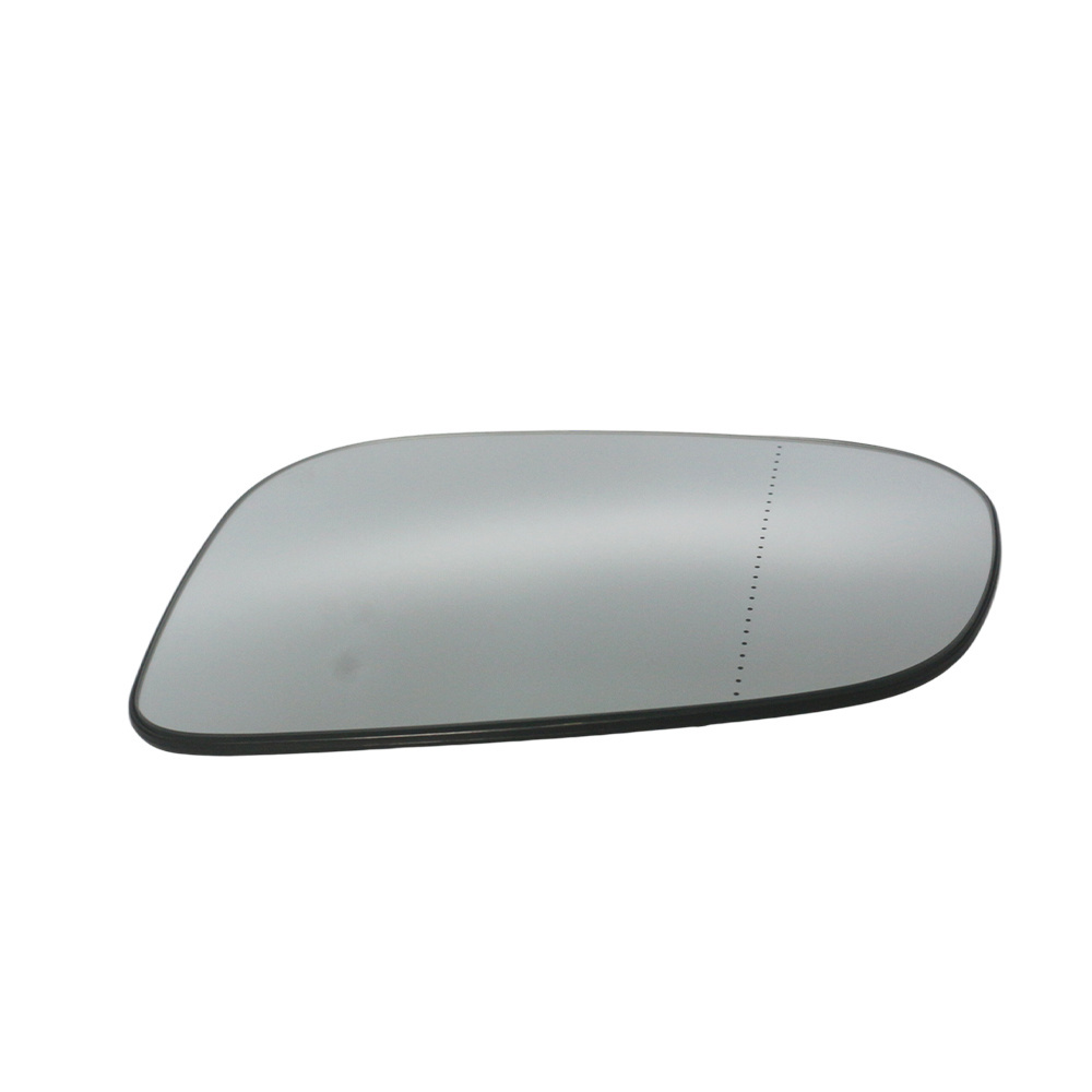 High quality auto Mirror slice car glass mirror OE 30716479 auto mercury mirror glass for VOL-VO S60