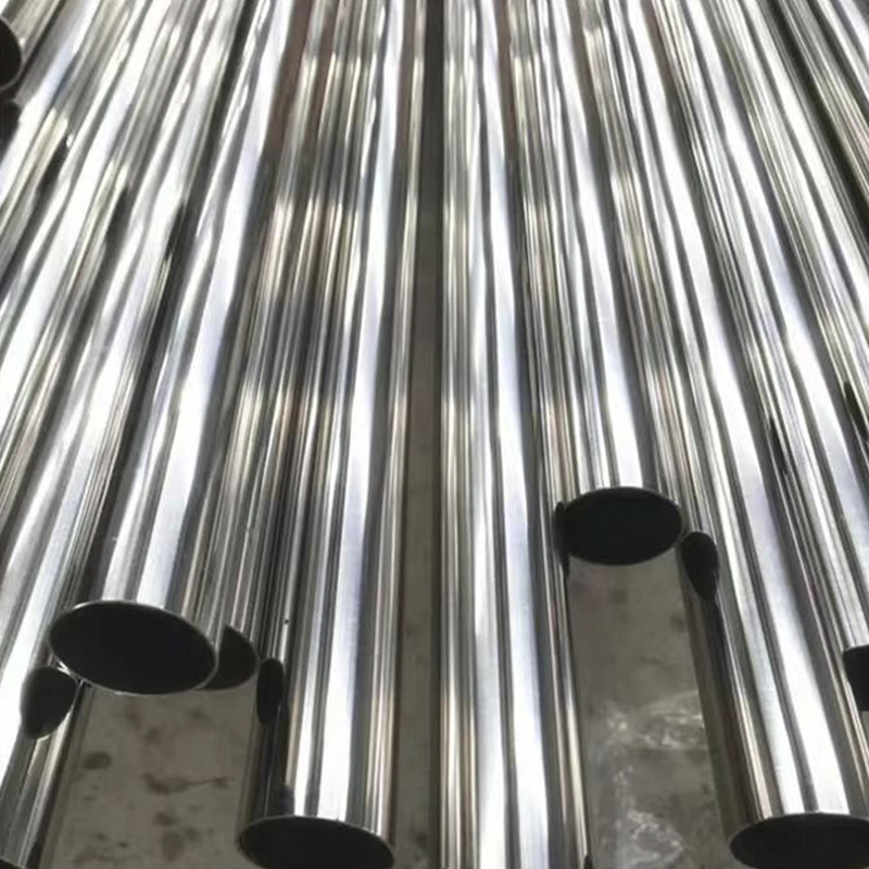 Welded 304 316 10mm stainless steel pipe 316l 430 round schedule 10 stainless steel pipe