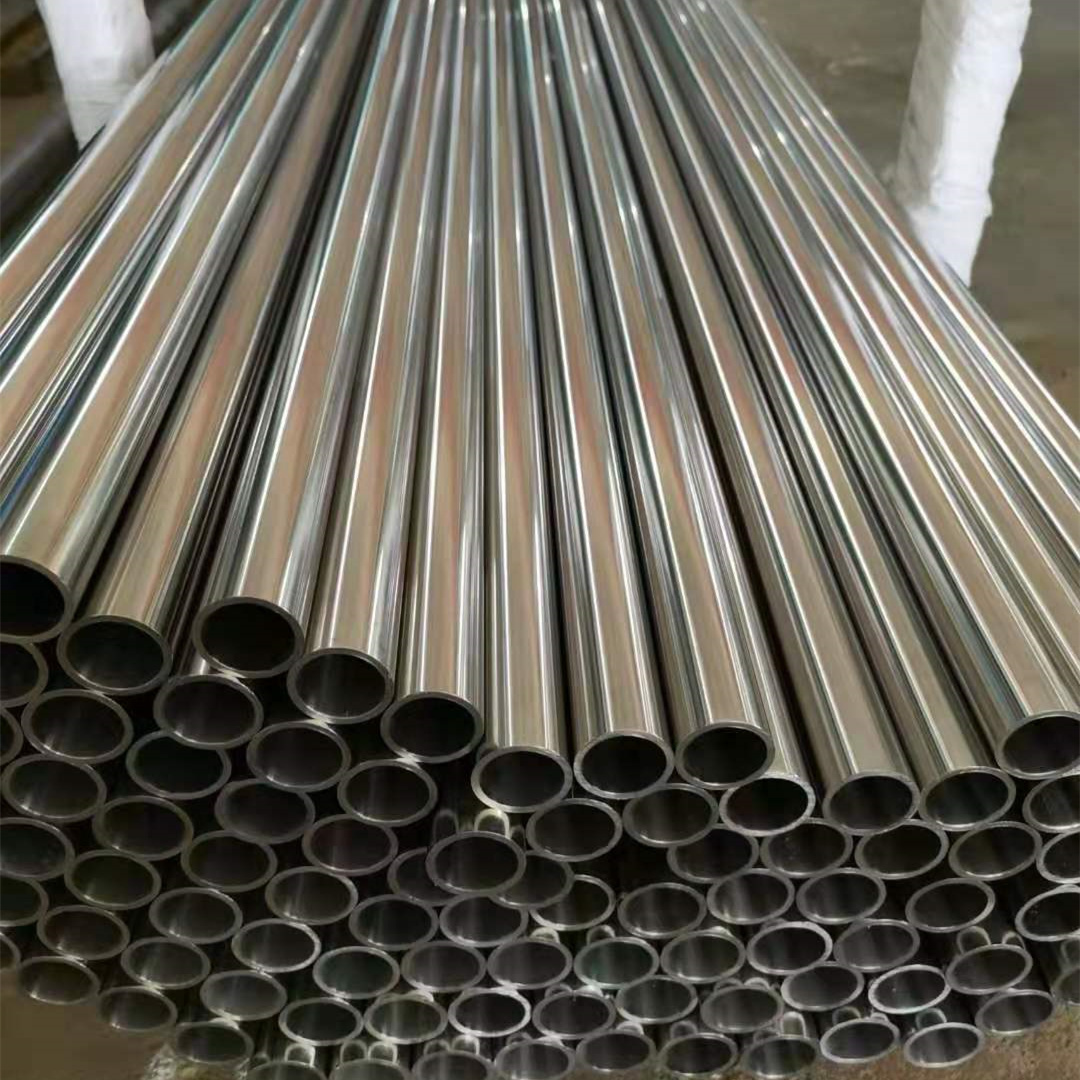 Round seamless 24 inch 304 306 316 304l stainless steel seamless pipe