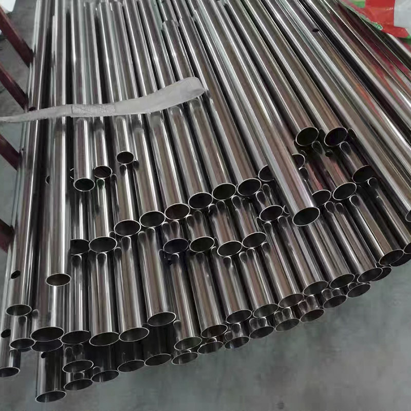 Round seamless 24 inch 304 306 316 304l stainless steel seamless pipe