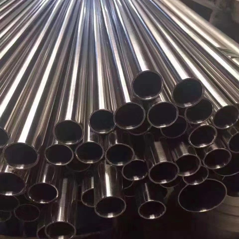 Round seamless 24 inch 304 306 316 304l stainless steel seamless pipe