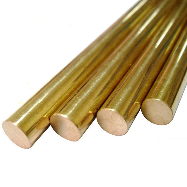 ASTM C27400 CuZn37 C11000 6mm 8mm 10mm diameter brass copper bar price per kg