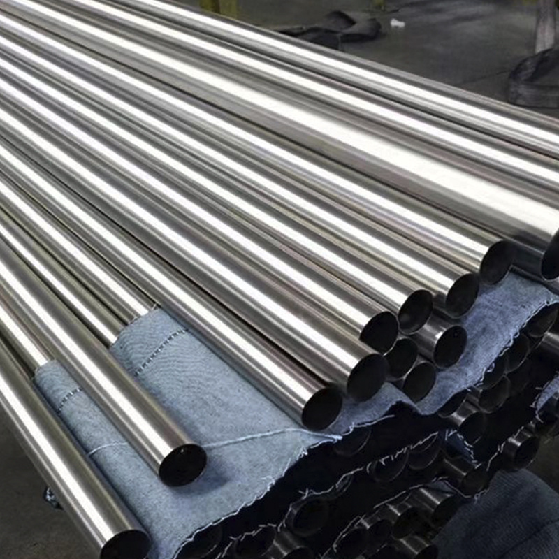 Welded 304 316 10mm stainless steel pipe 316l 430 round schedule 10 stainless steel pipe