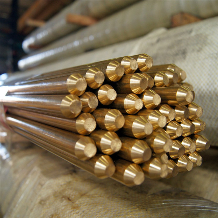 ASTM C27400 CuZn37 C11000 6mm 8mm 10mm diameter brass copper bar price per kg