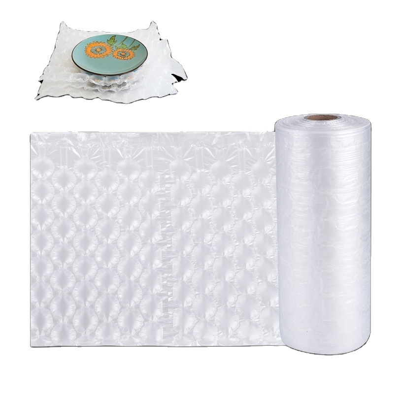 Pack Bubble Film Shockproof Thickening Bubble Paper Express Foam Pad Air Cushion Bubble Film Wrap Roll