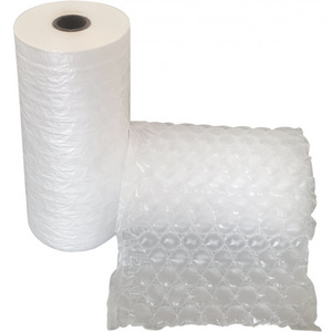 300m Buffer Air Cushion Film Roll Wrapping Roll Shock-proof Plastic Wrap Packaging Air Bubble Cushion Film Wrap Packing Material