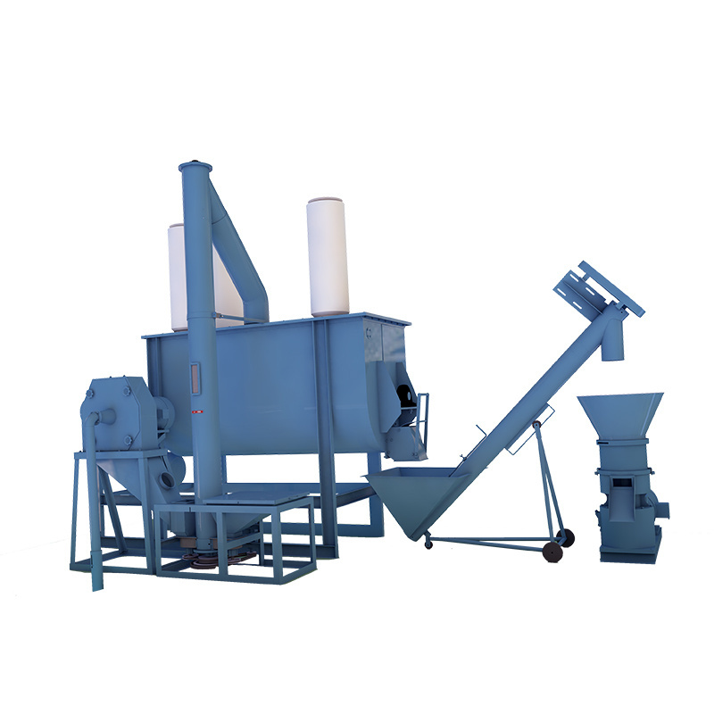 Feed Pellet Granulator Machine Production Line,Animal Feed Pellet Milling Machine For Chicken Pig Rabbit Food Pelletizer