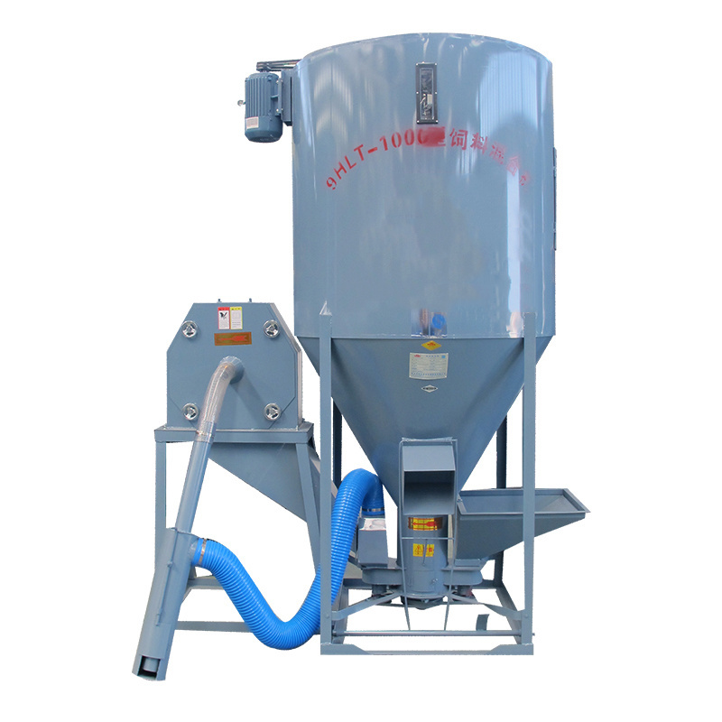 Livestock feed grinder feed mixer cattle feed grinder equipment