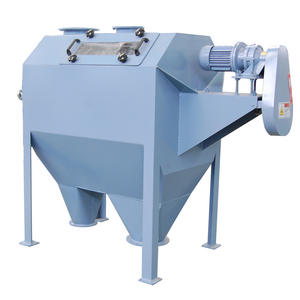 SCY Series Drum Type Pre-cleaner for Grain Legume Corn Barley Wheat Rotary Drum Sieve Cleaner