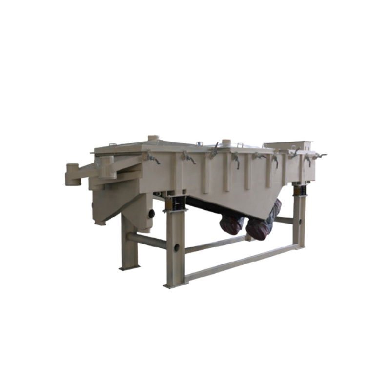 Linear Vibrating Sieve Machine for Lithium Battery Recycling Production Line