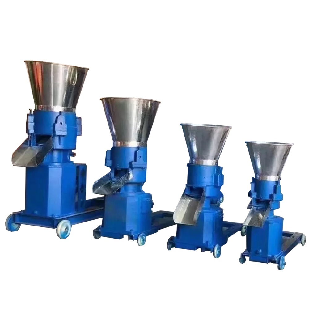 feed pelletizer household small  fish chicken pig poultry animal feed pellet processing machines