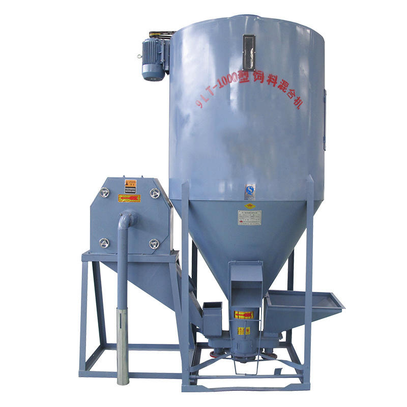 Livestock feed grinder feed mixer cattle feed grinder equipment