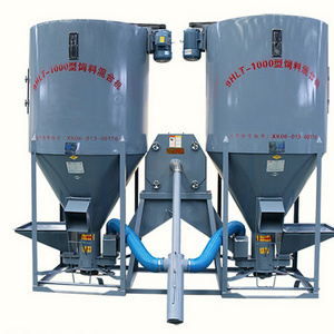 Livestock feed grinder feed mixer cattle feed grinder equipment