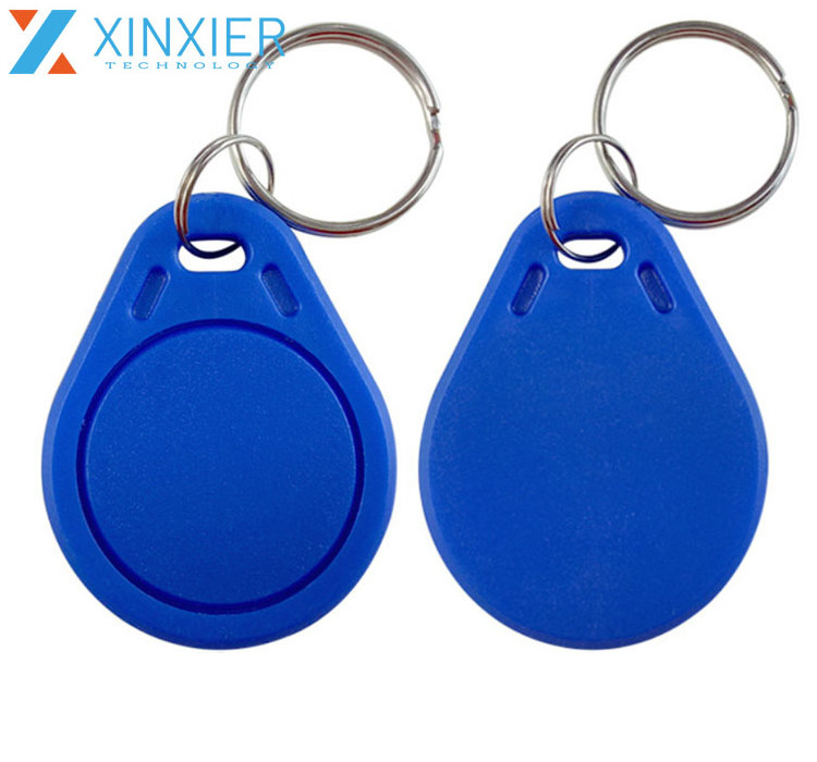 Iron Ring 13.56MHz 213 ABS NFC Key Fob with NFC Phone Programmable