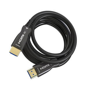 18Gbps 4K 60Hz Optical Fiber HDMI 4K Cable HDMI2.0 AOC Cable for Home TV Projector HD Display Cable