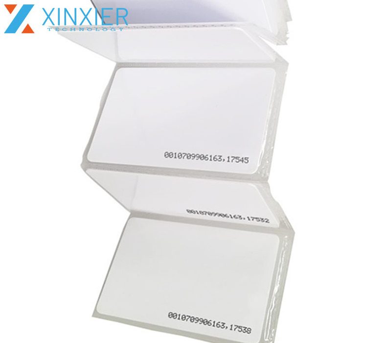 Proximity Cards 125KHz EM4100 TK4100 RFID Card White Blank Card with 18 ID Numbers