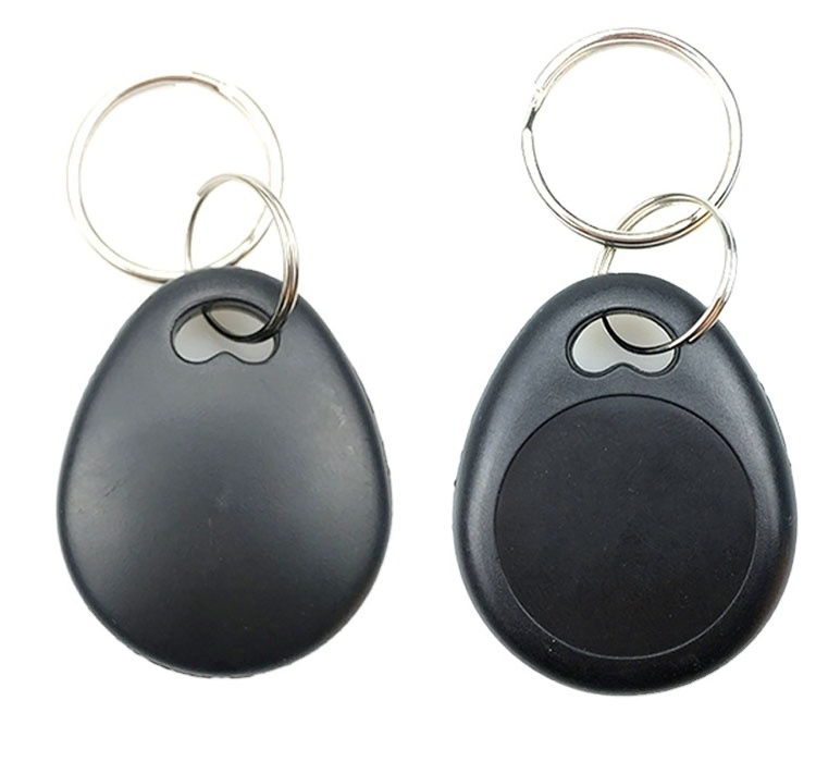 Iron Ring 13.56MHz 213 ABS NFC Key Fob with NFC Phone Programmable