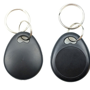 Iron Ring 13.56MHz 213 ABS NFC Key Fob with NFC Phone Programmable