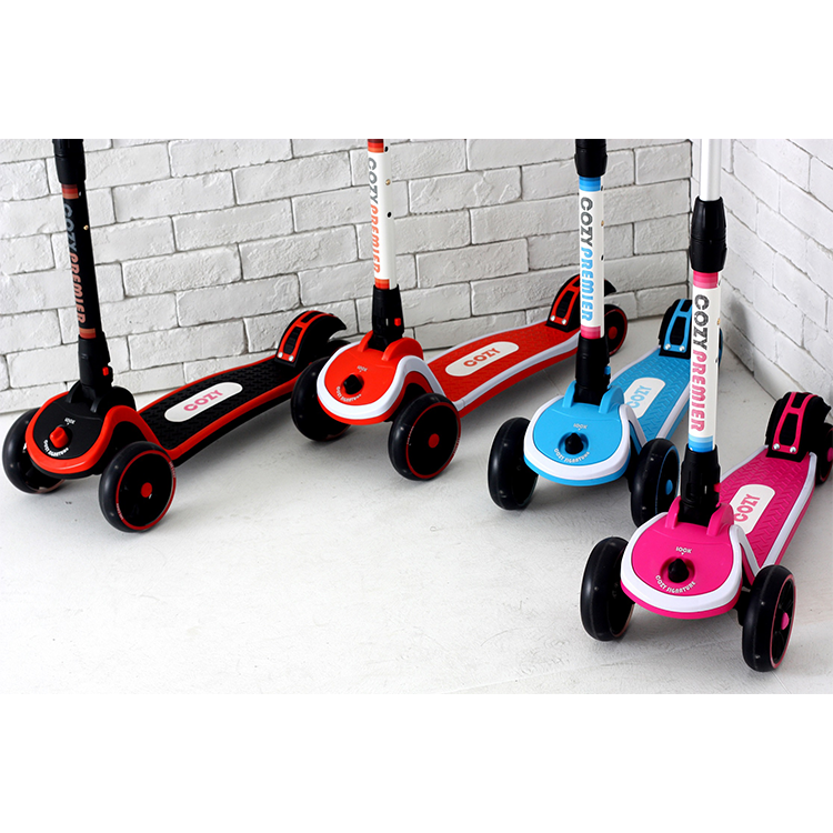 3-Wheel Scooter for Toddlers