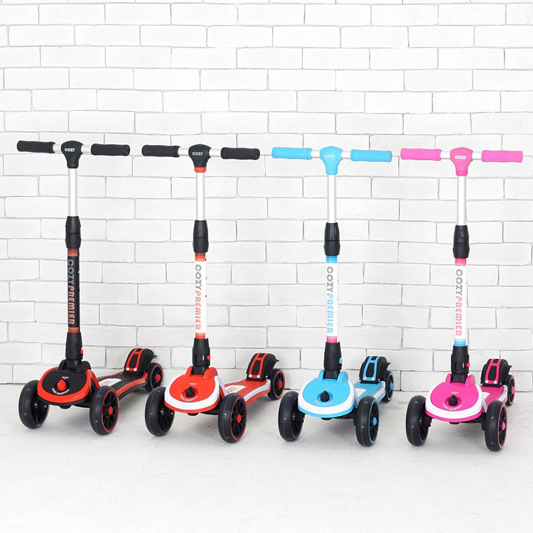 3-Wheel Scooter for Toddlers