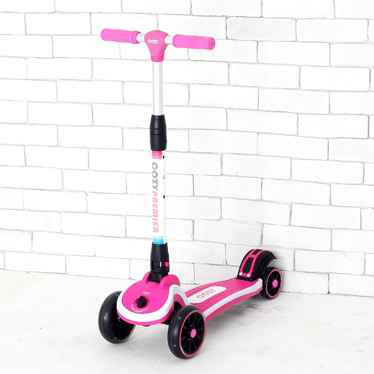 3-Wheel Scooter for Toddlers