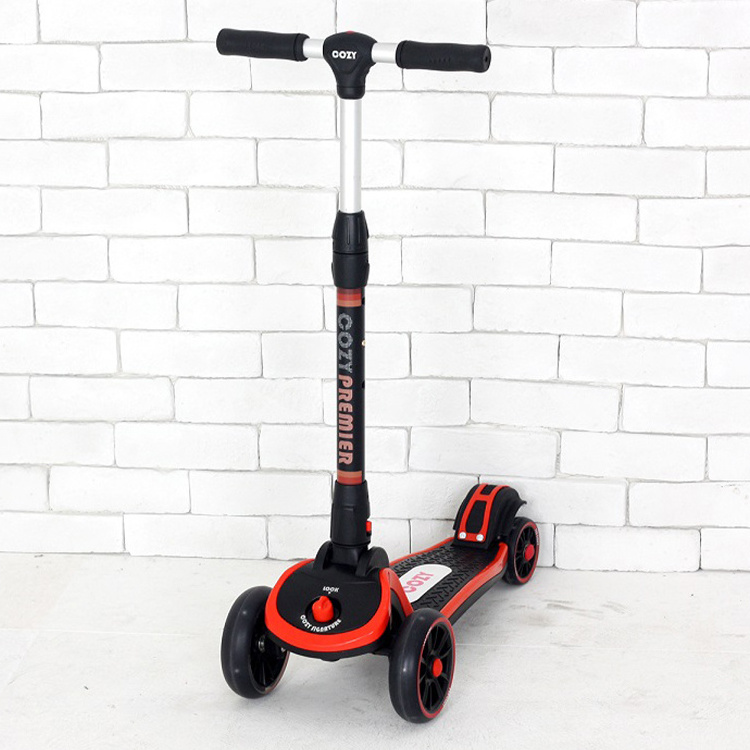 3-Wheel Scooter for Toddlers