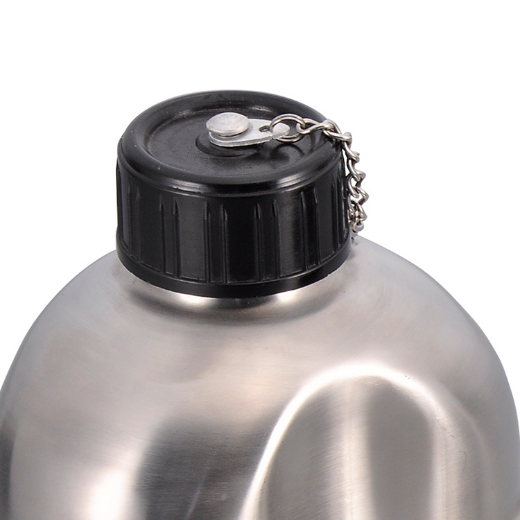 China Supplier Outdoor Travel Stainless Steel Outdoor Water Bottle Canteen Water Kettle